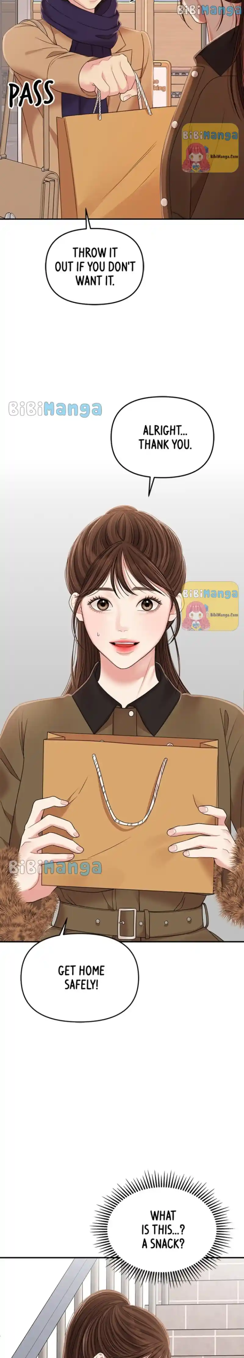 To You, Who Keep The Star Chapter 97