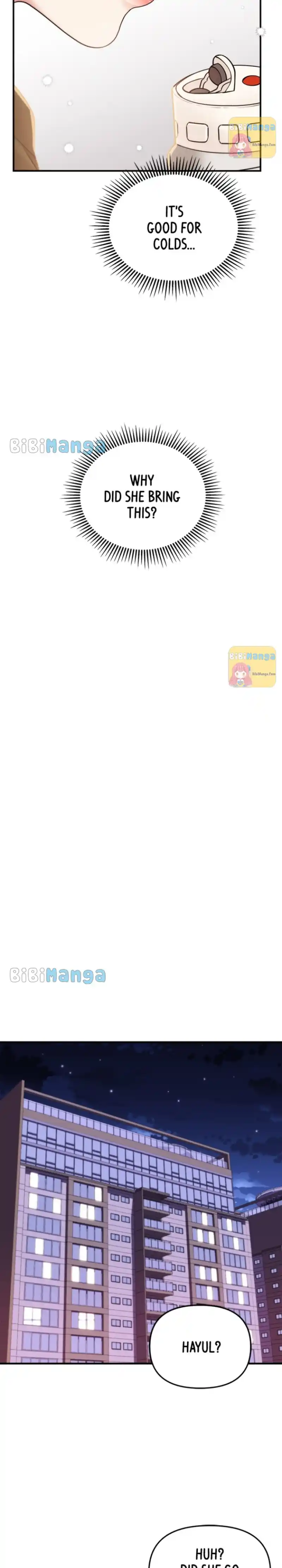 To You, Who Keep The Star Chapter 98