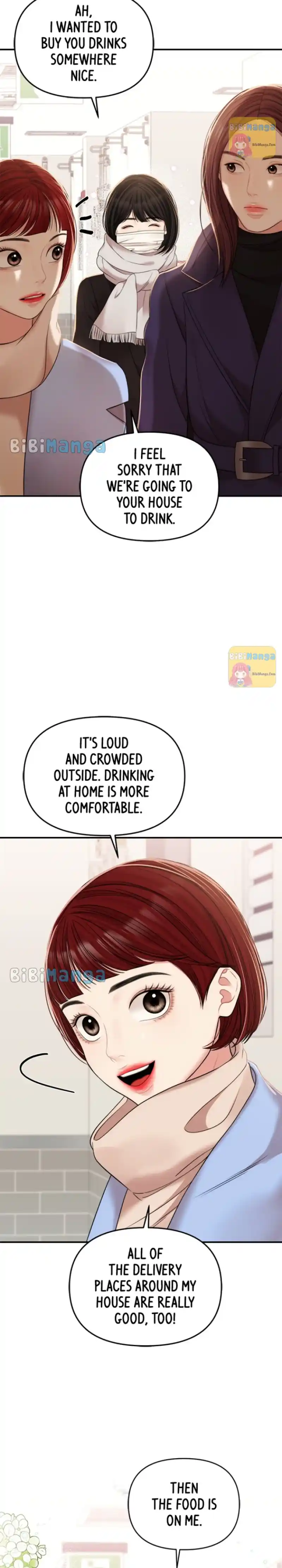 To You, Who Keep The Star Chapter 98