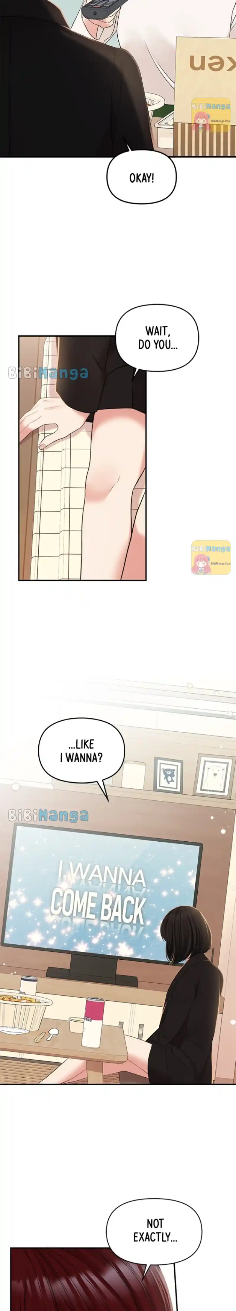 To You, Who Keep The Star Chapter 98