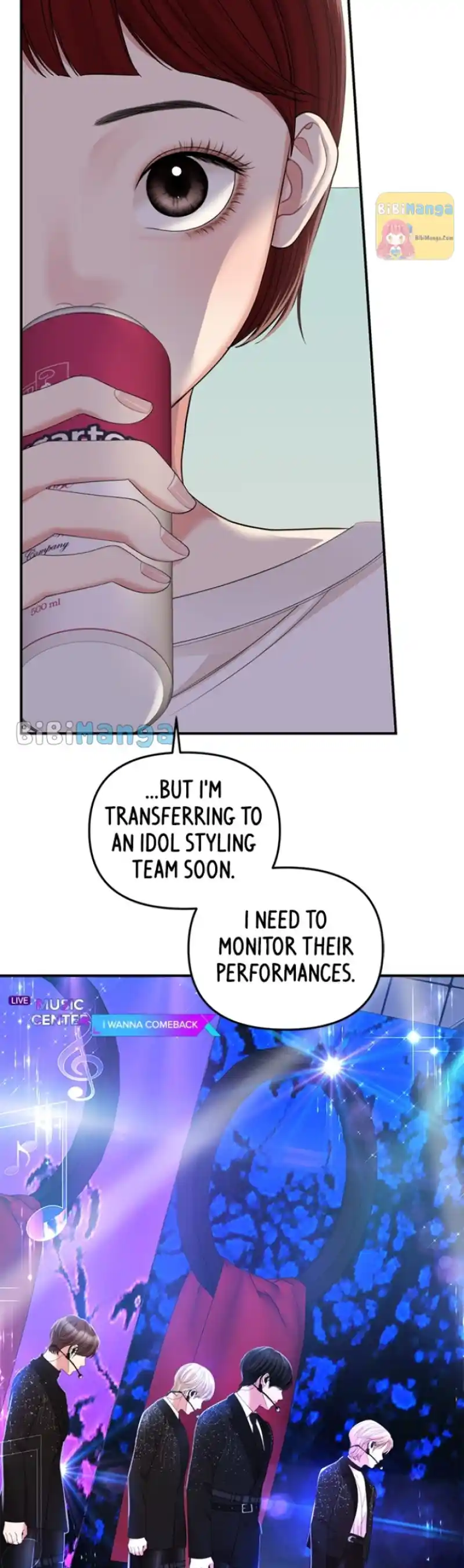 To You, Who Keep The Star Chapter 98