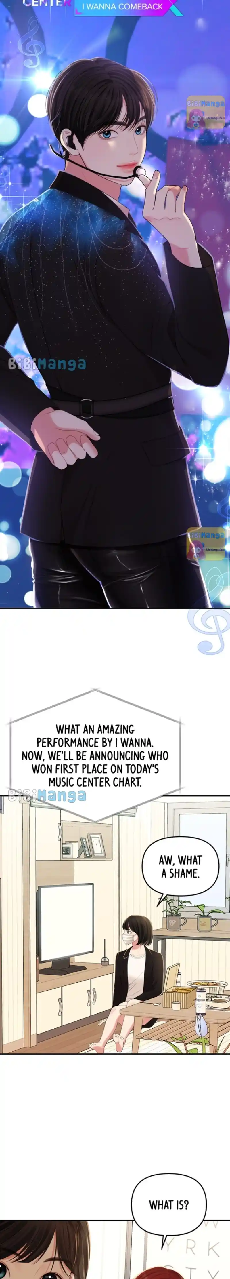 To You, Who Keep The Star Chapter 98