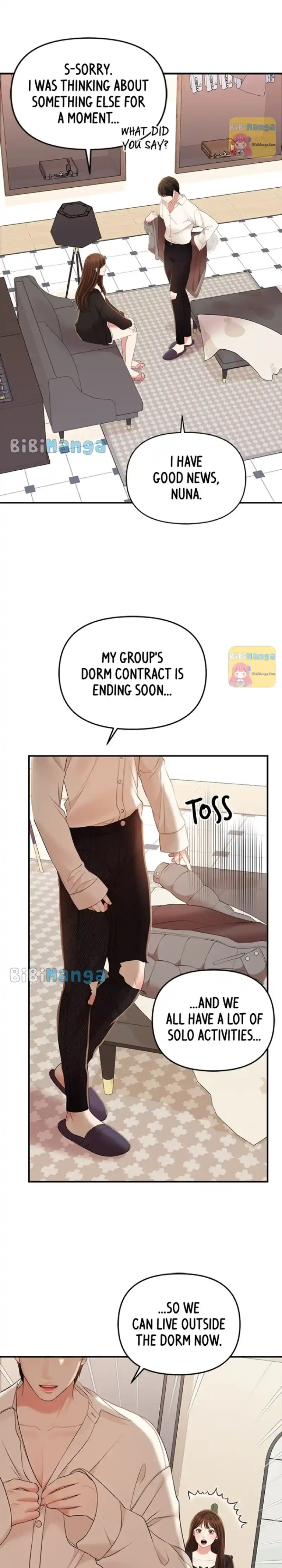 To You, Who Keep The Star Chapter 98