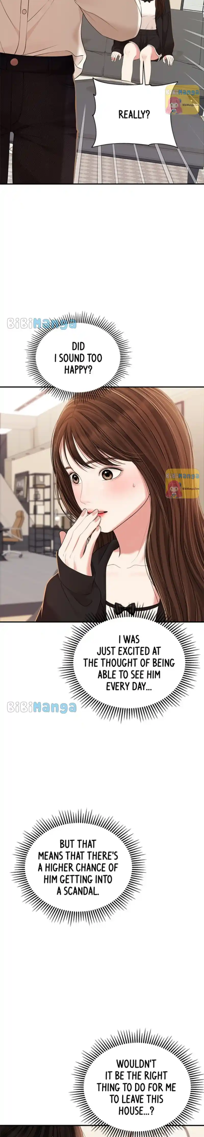 To You, Who Keep The Star Chapter 98