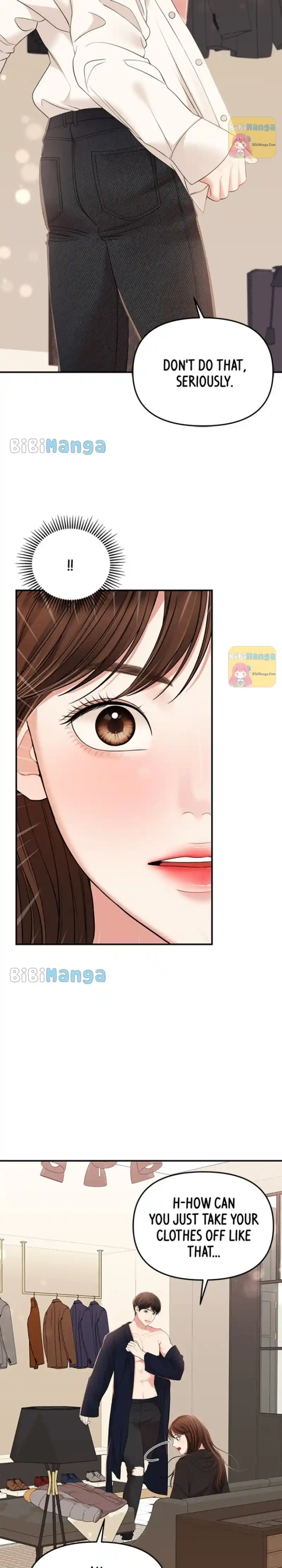 To You, Who Keep The Star Chapter 98