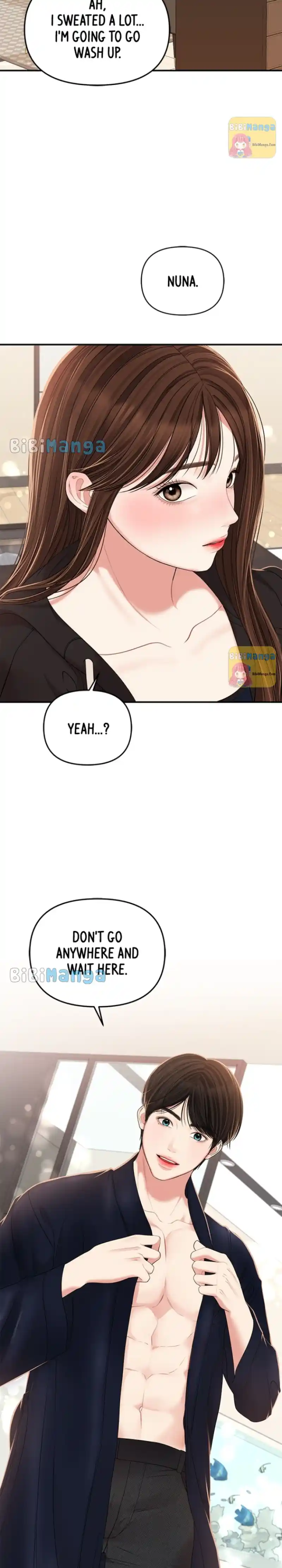 To You, Who Keep The Star Chapter 98