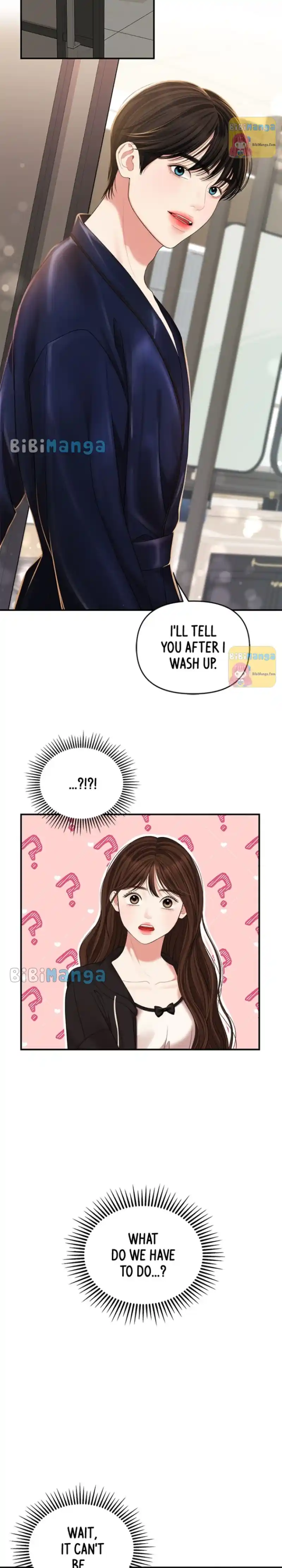 To You, Who Keep The Star Chapter 98