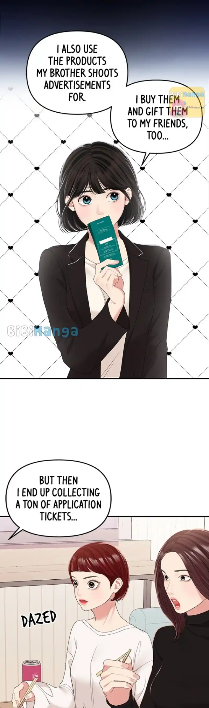 To You, Who Keep The Star Chapter 99