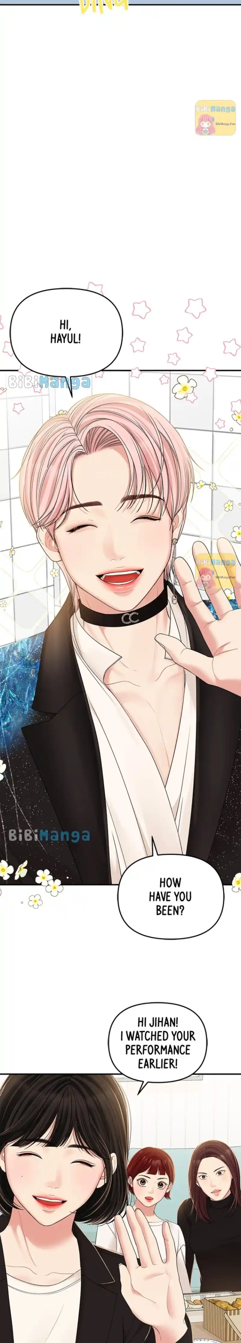 To You, Who Keep The Star Chapter 99