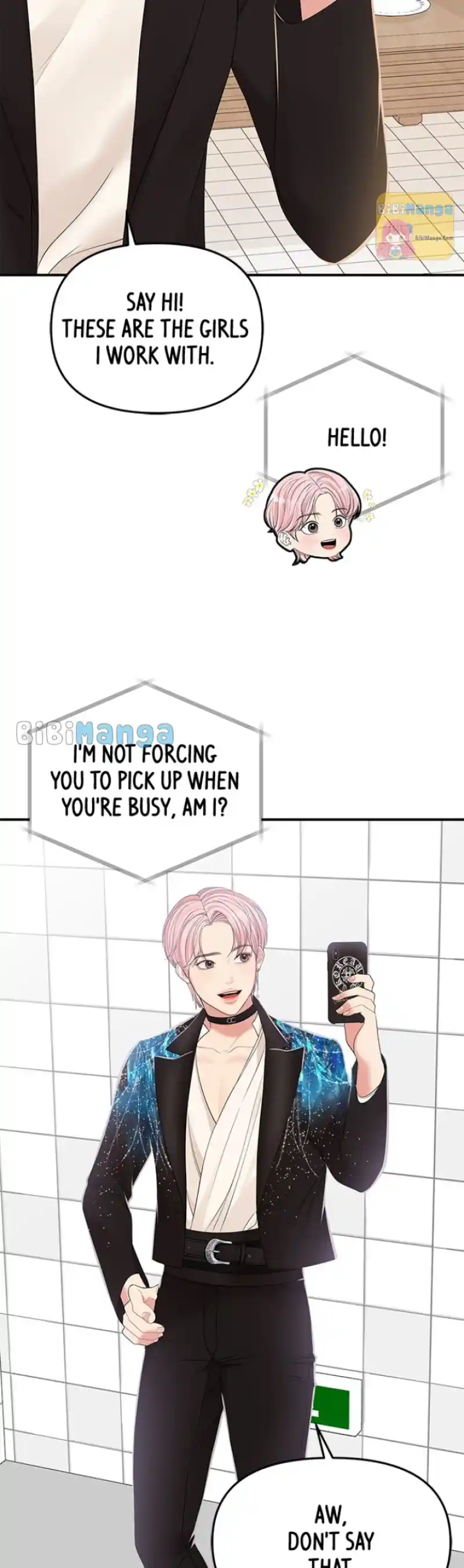 To You, Who Keep The Star Chapter 99