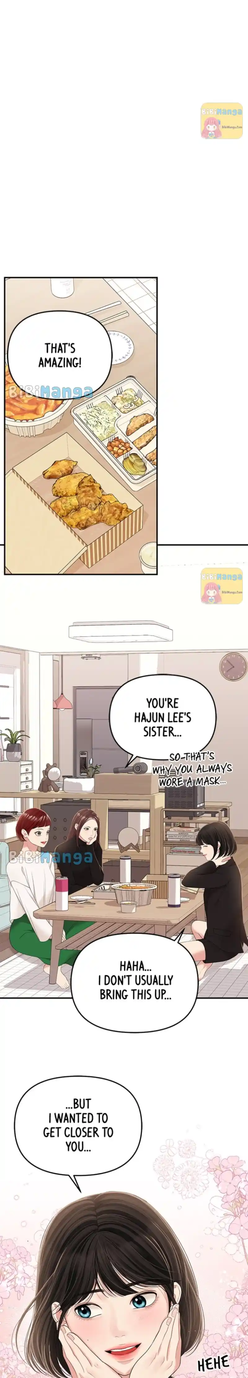 To You, Who Keep The Star Chapter 99