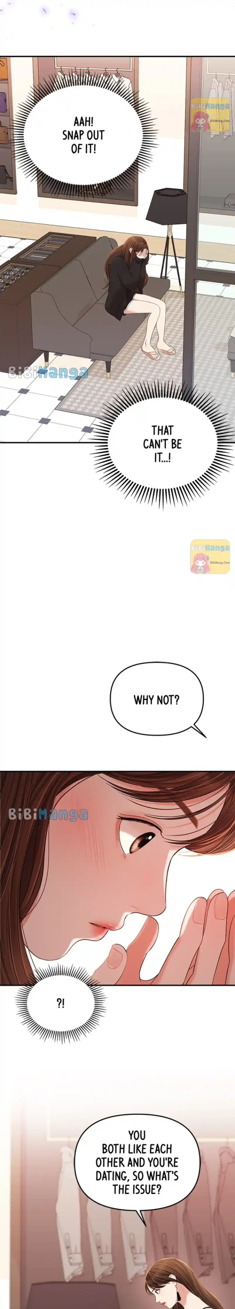 To You, Who Keep The Star Chapter 99