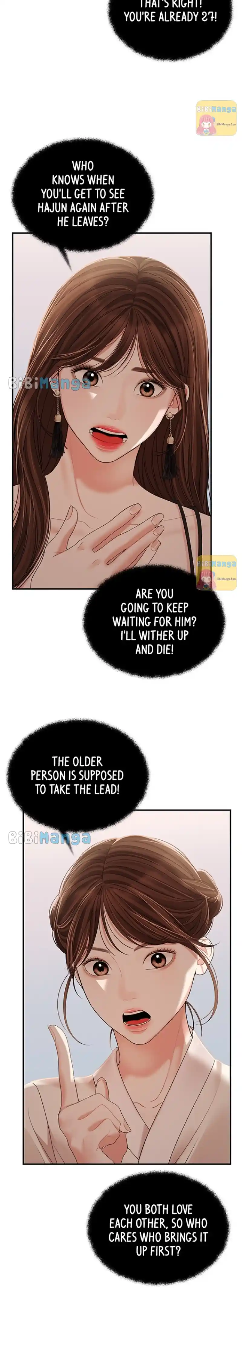 To You, Who Keep The Star Chapter 99