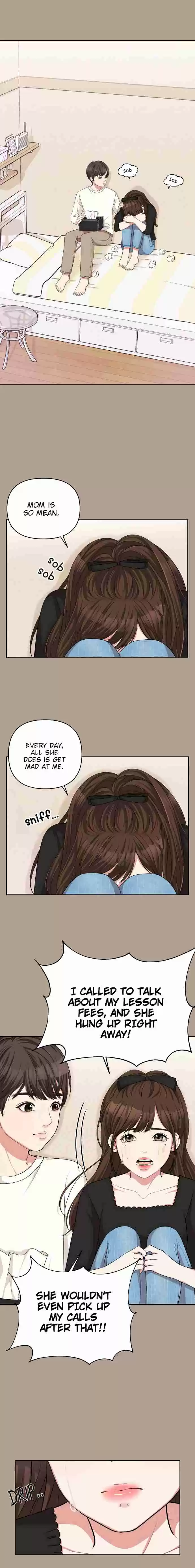 To You, Who Kept the Star Ch. 12