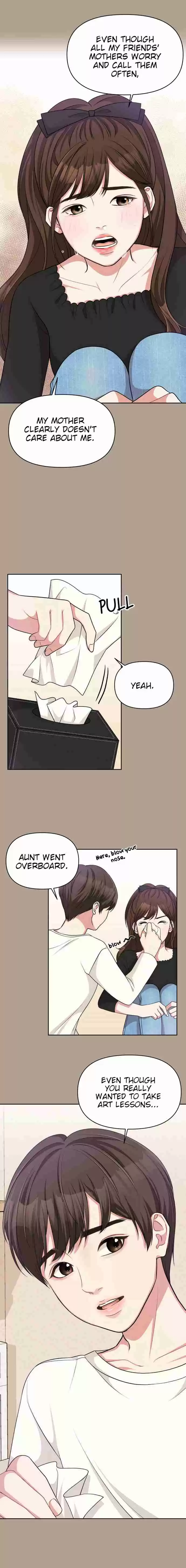 To You, Who Kept the Star Ch. 12