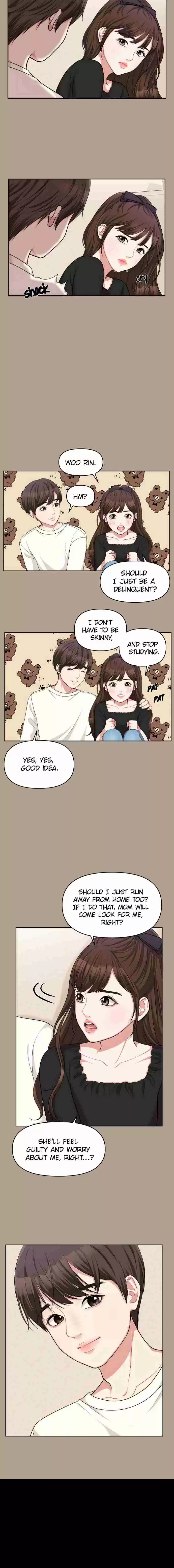 To You, Who Kept the Star Ch. 12