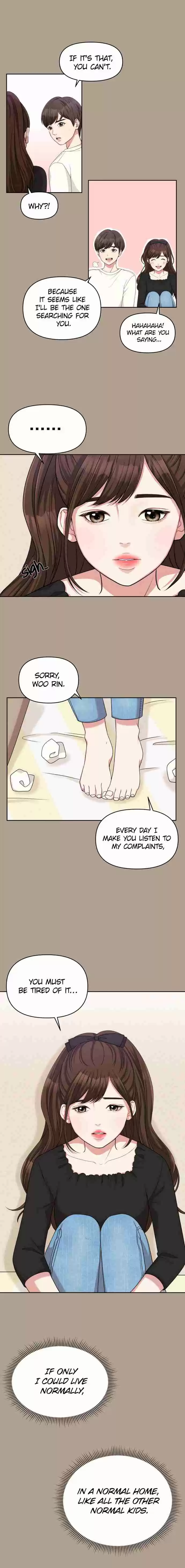 To You, Who Kept the Star Ch. 12