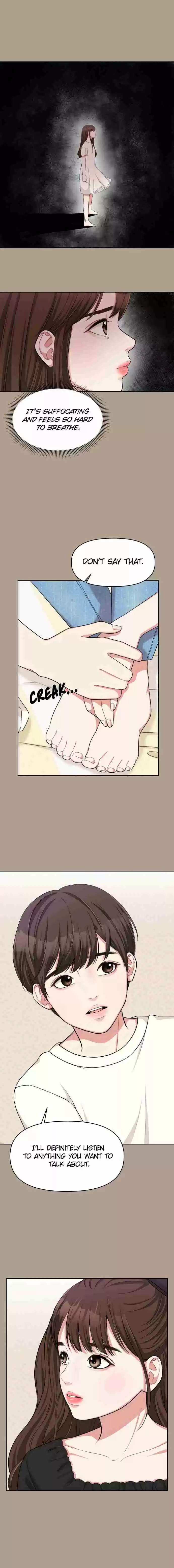 To You, Who Kept the Star Ch. 12