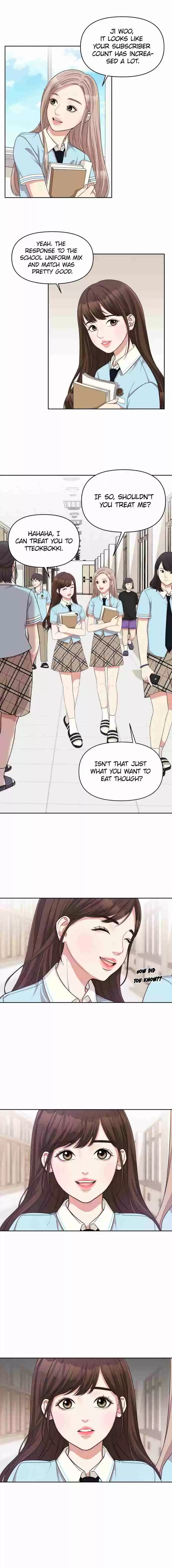 To You, Who Kept the Star Ch. 12