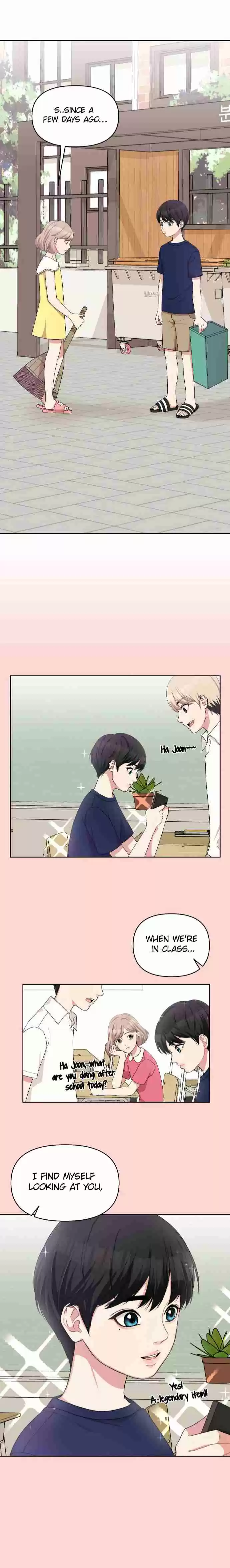 To You, Who Kept the Star Ch. 12