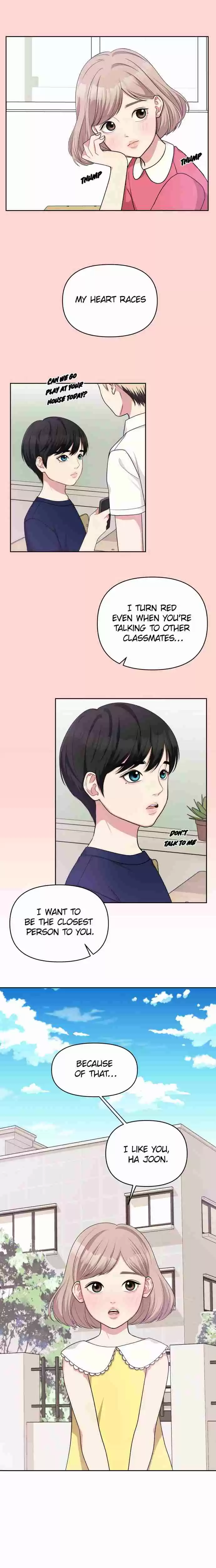 To You, Who Kept the Star Ch. 12