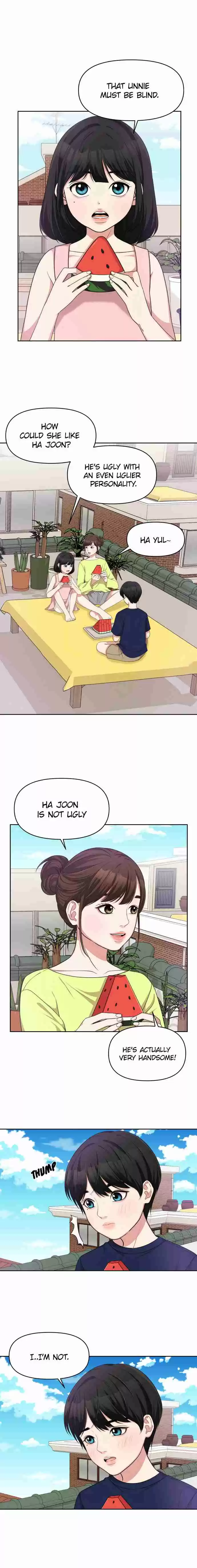 To You, Who Kept the Star Ch. 12