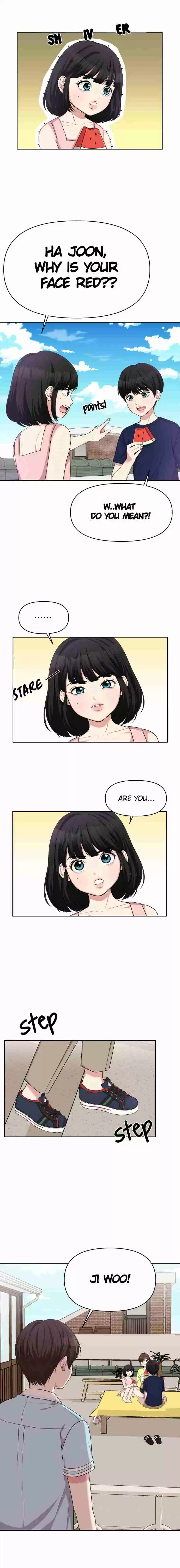 To You, Who Kept the Star Ch. 12