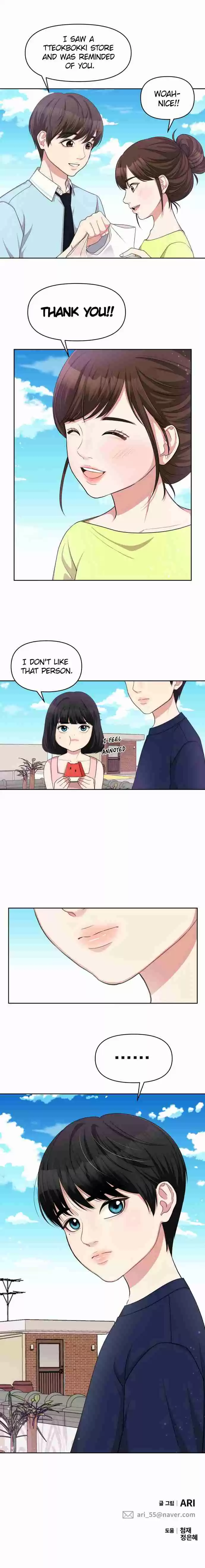 To You, Who Kept the Star Ch. 12