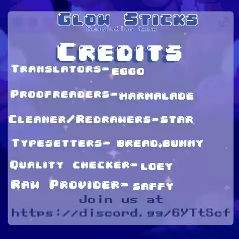 To You, Who Kept the Star Ch. 12