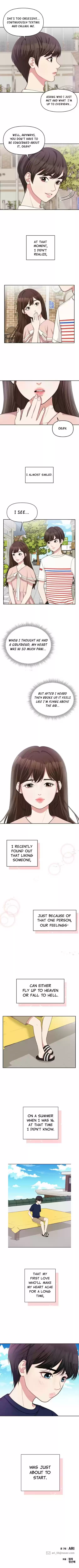 To You, Who Kept the Star Ch. 13