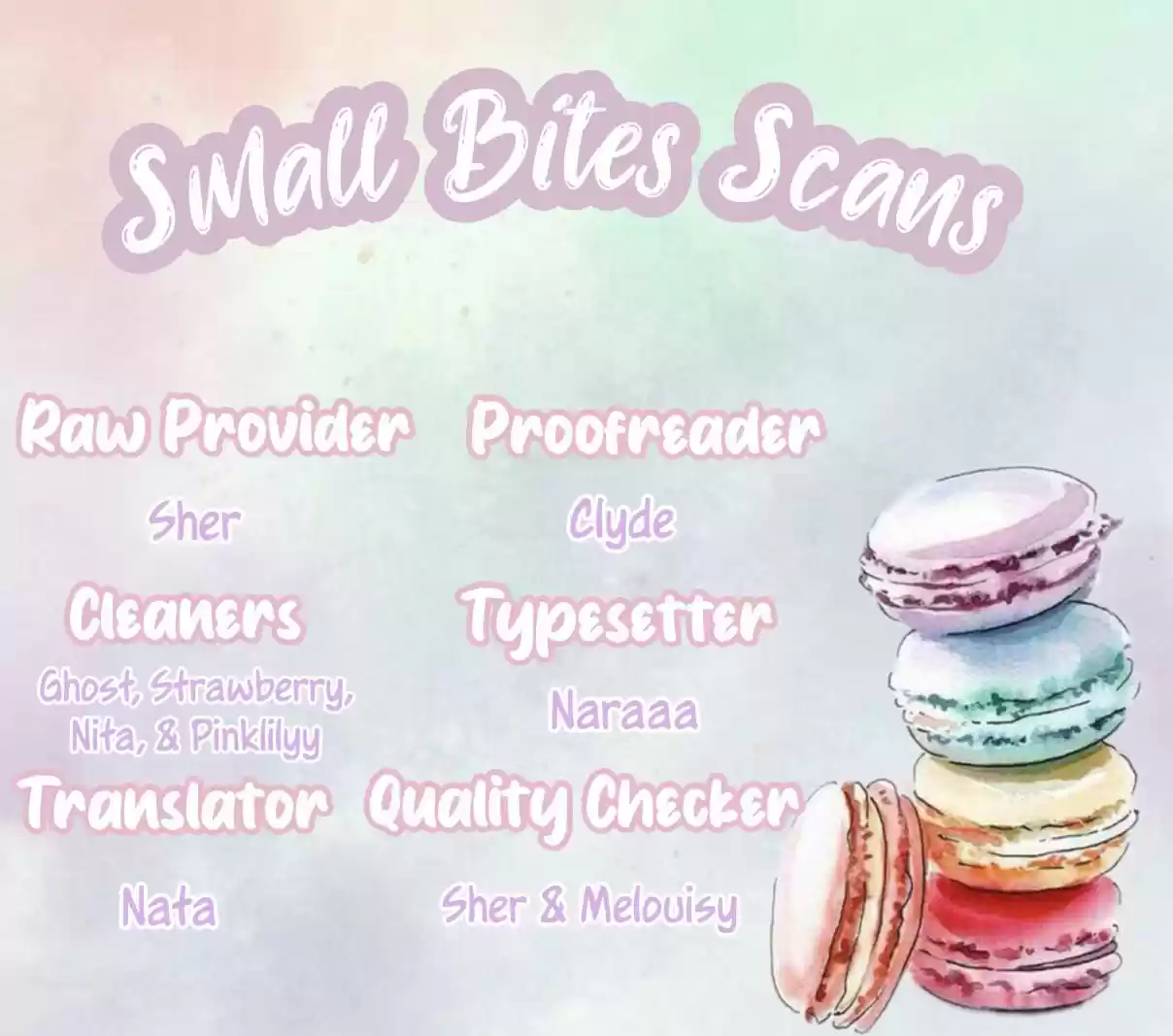 To You, Who Kept the Star Ch. 13