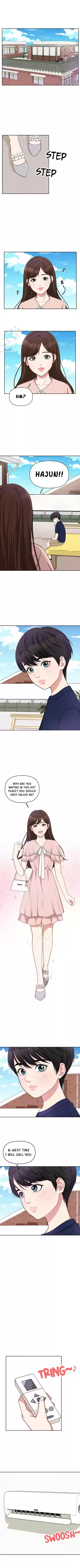 To You, Who Kept the Star Ch. 14