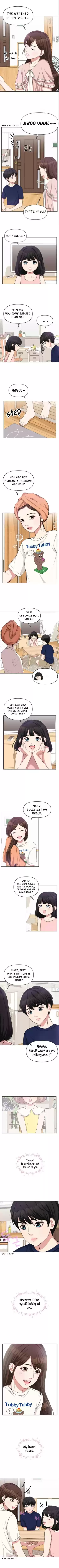 To You, Who Kept the Star Ch. 14