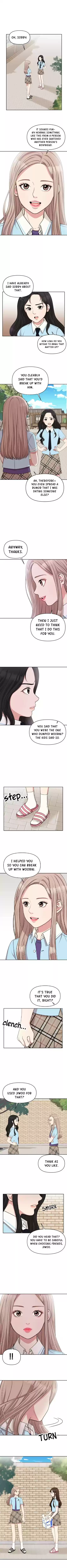 To You, Who Kept the Star Ch. 14