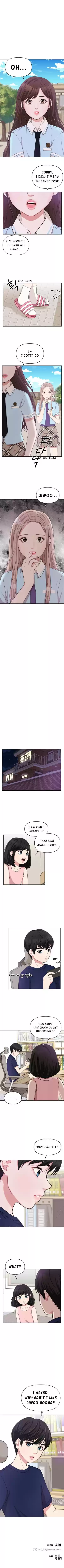 To You, Who Kept the Star Ch. 14