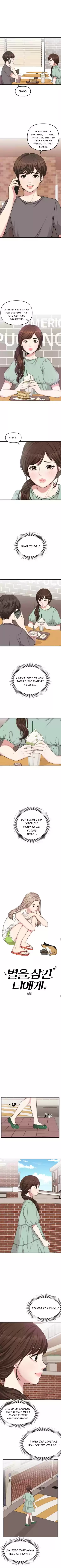 To You, Who Kept the Star Ch. 15