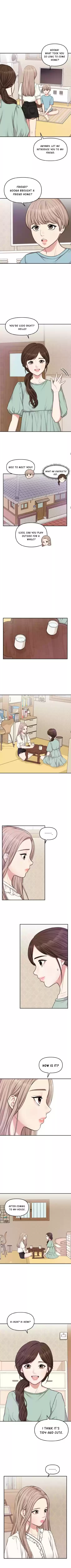 To You, Who Kept the Star Ch. 15