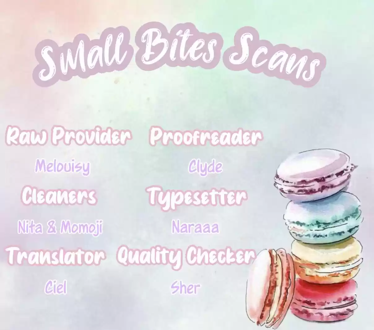 To You, Who Kept the Star Ch. 15