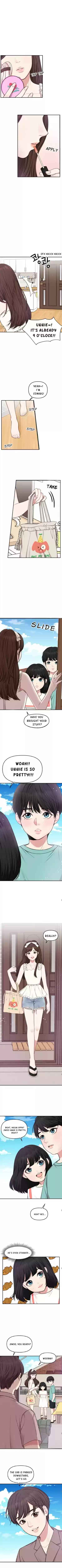 To You, Who Kept the Star Ch. 16