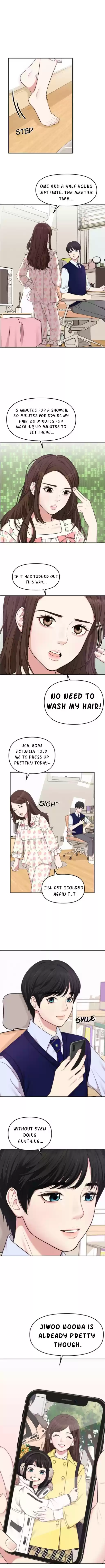 To You, Who Kept the Star Ch. 17