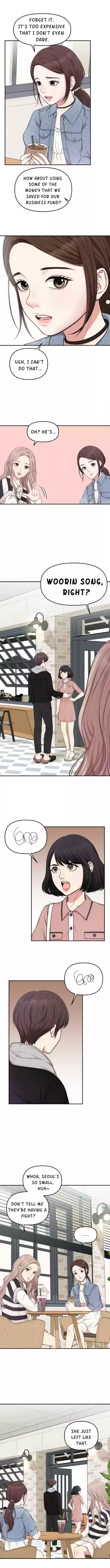 To You, Who Kept the Star Ch. 17