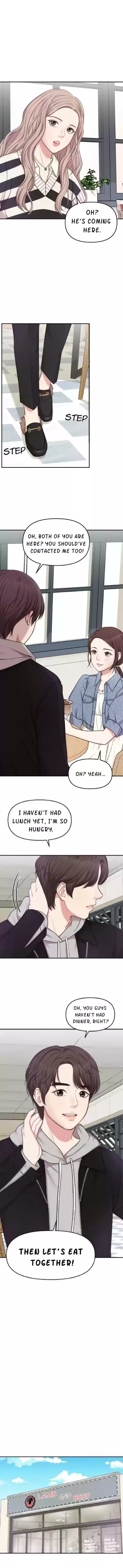 To You, Who Kept the Star Ch. 17