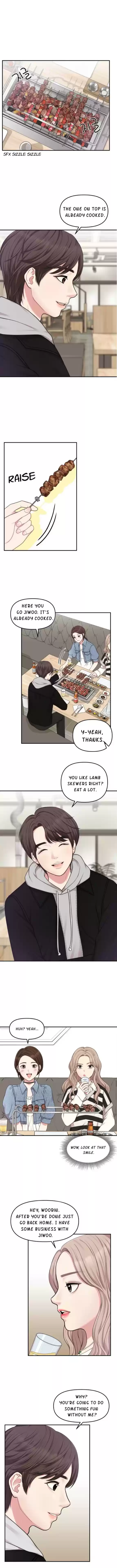 To You, Who Kept the Star Ch. 17