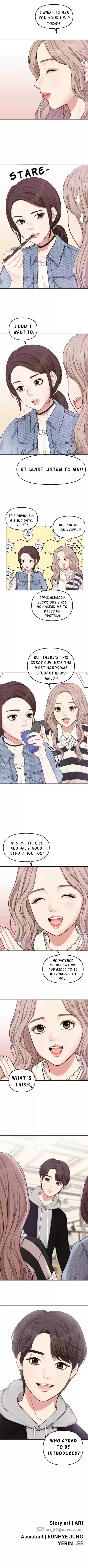 To You, Who Kept the Star Ch. 17