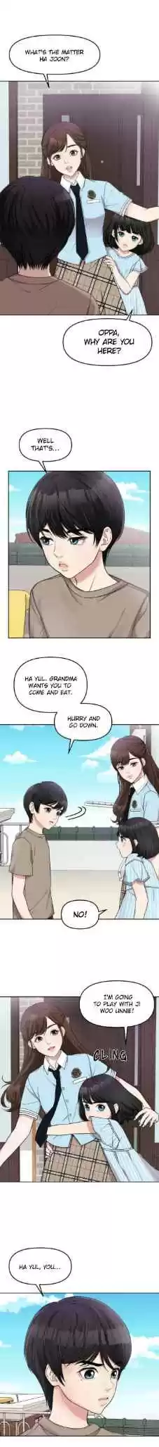 To You, Who Kept the Star Ch. 5