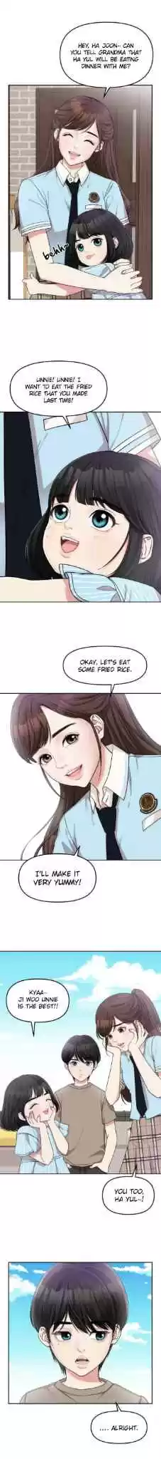 To You, Who Kept the Star Ch. 5