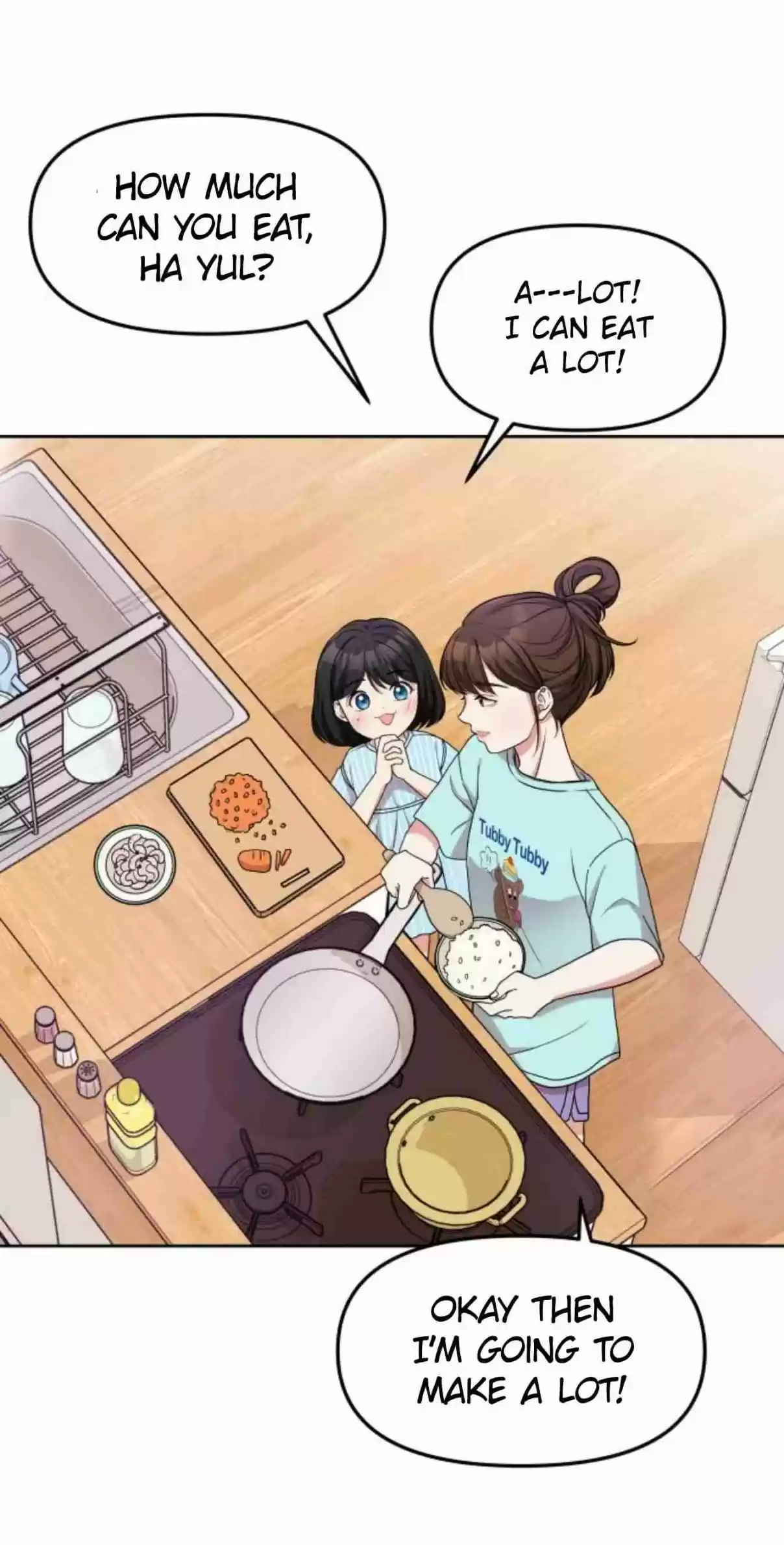 To You, Who Kept the Star Ch. 5