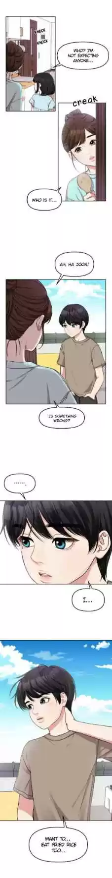 To You, Who Kept the Star Ch. 5