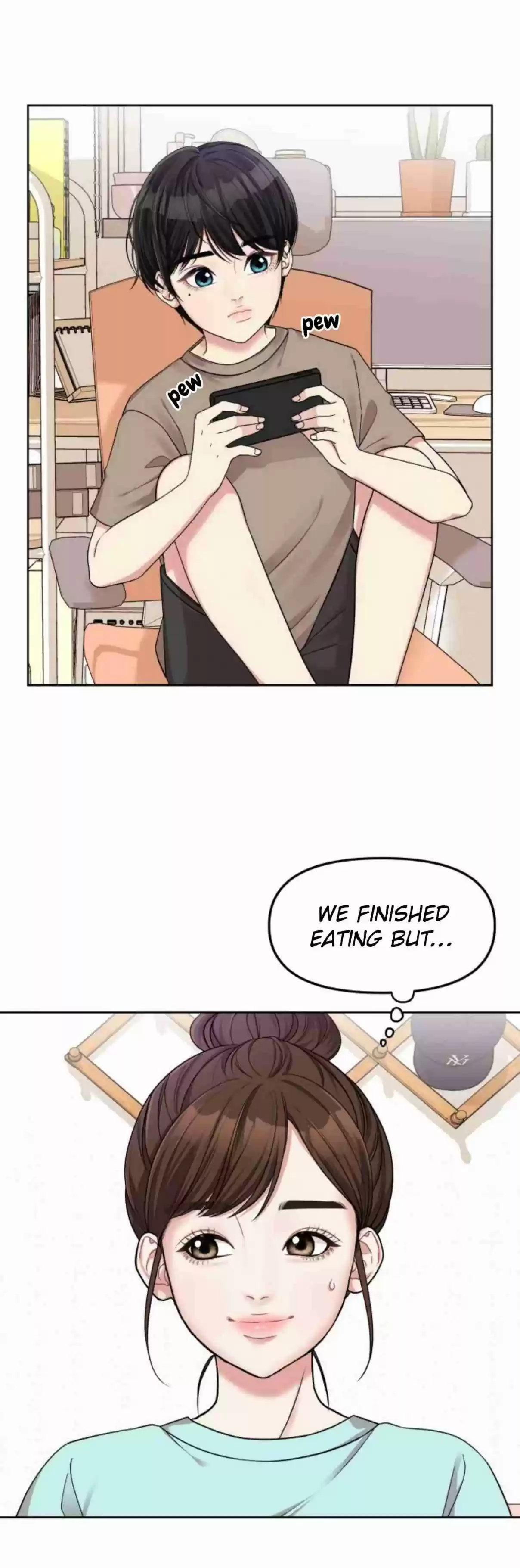 To You, Who Kept the Star Ch. 5