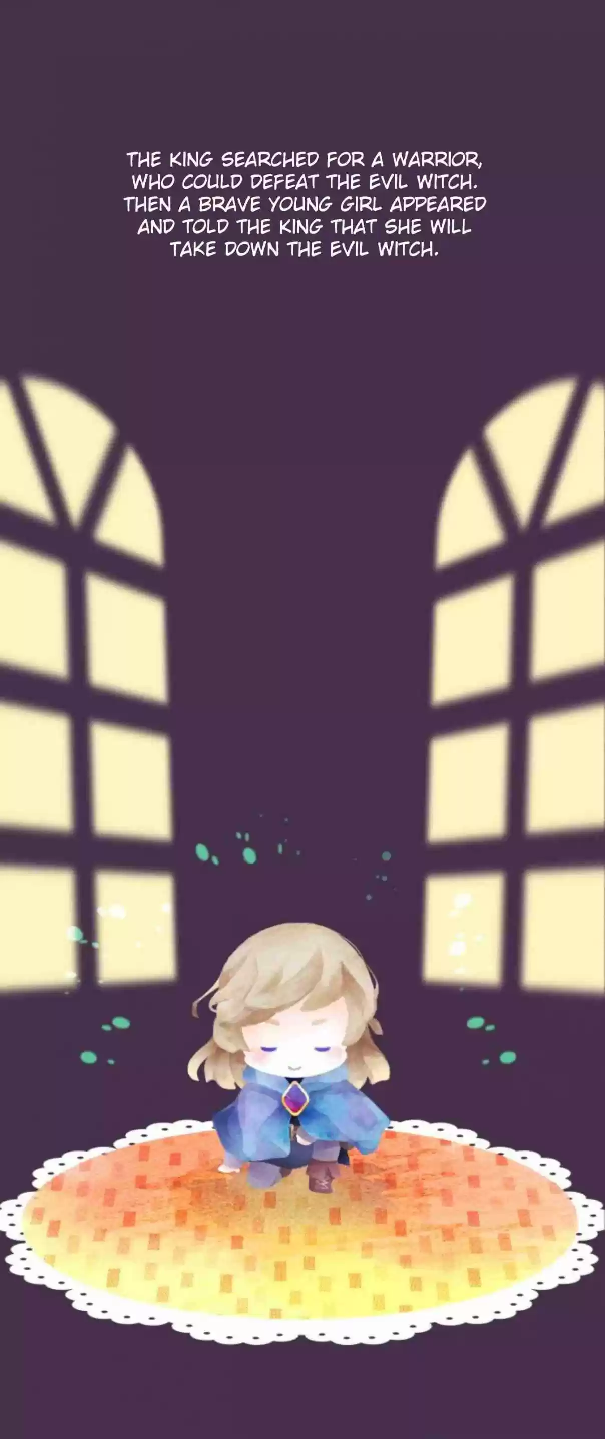 To You, Who Kept the Star Ch. 5